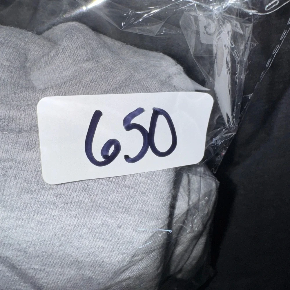 Kids Large Adidas Pullover Hoodie Gray Excellent Fleece Graphic Sweatshirt